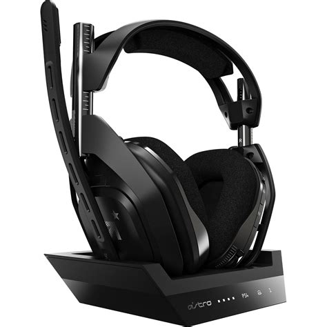 astro a50 gaming headset setup on pc